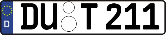 DU-T211