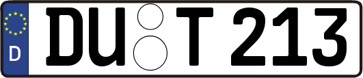 DU-T213