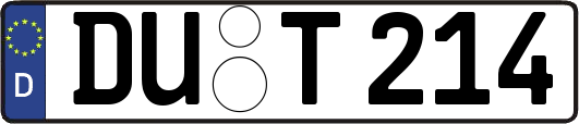 DU-T214