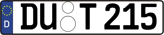 DU-T215