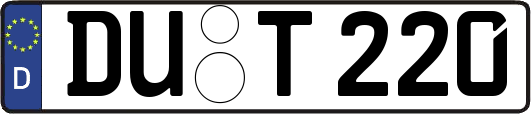 DU-T220