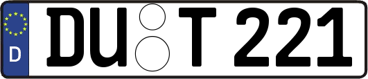 DU-T221