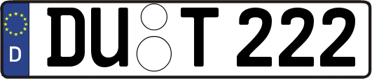 DU-T222