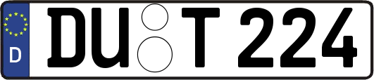 DU-T224