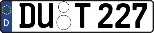 DU-T227
