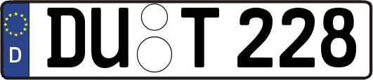 DU-T228