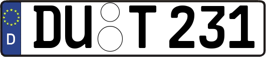 DU-T231