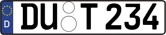 DU-T234