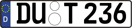 DU-T236