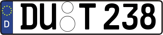 DU-T238