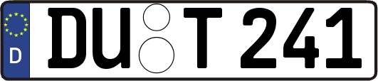 DU-T241