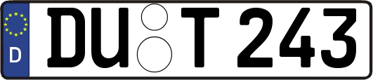 DU-T243
