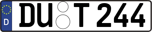 DU-T244