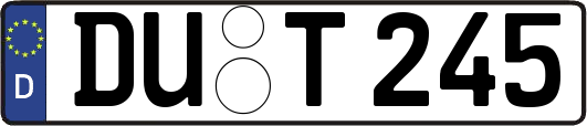 DU-T245