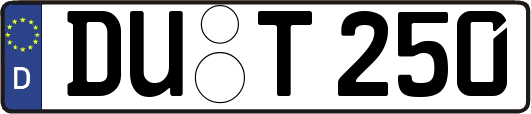 DU-T250