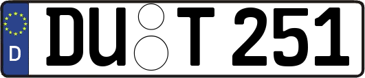 DU-T251
