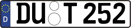 DU-T252
