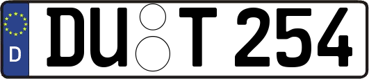 DU-T254