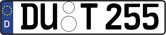 DU-T255