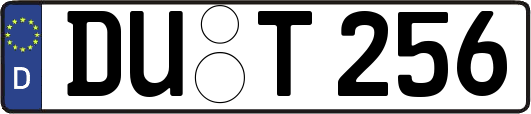 DU-T256