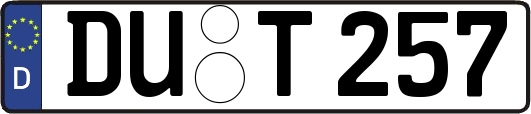 DU-T257