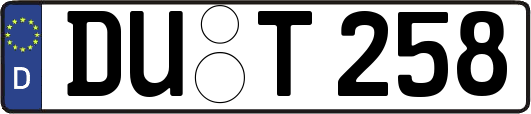 DU-T258