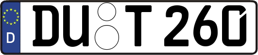 DU-T260