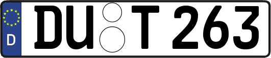 DU-T263