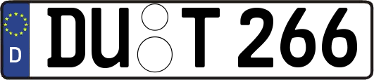DU-T266
