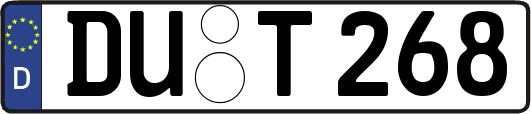 DU-T268