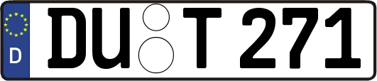 DU-T271