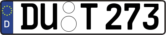 DU-T273
