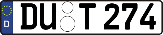 DU-T274