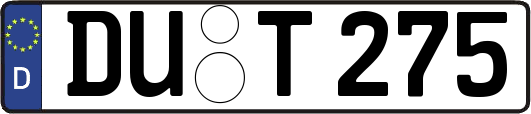 DU-T275