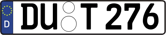 DU-T276