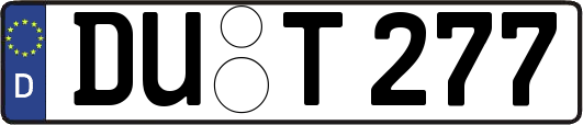 DU-T277