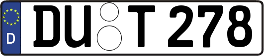 DU-T278