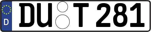 DU-T281