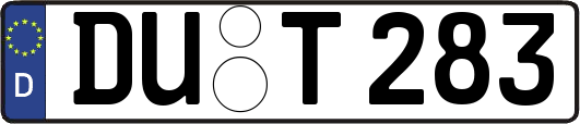 DU-T283