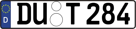 DU-T284