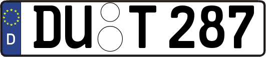 DU-T287