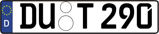 DU-T290