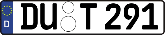 DU-T291