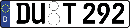 DU-T292