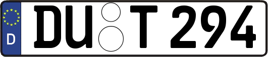 DU-T294