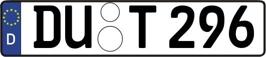 DU-T296