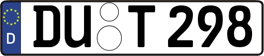 DU-T298