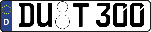 DU-T300