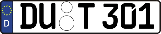 DU-T301