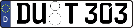 DU-T303